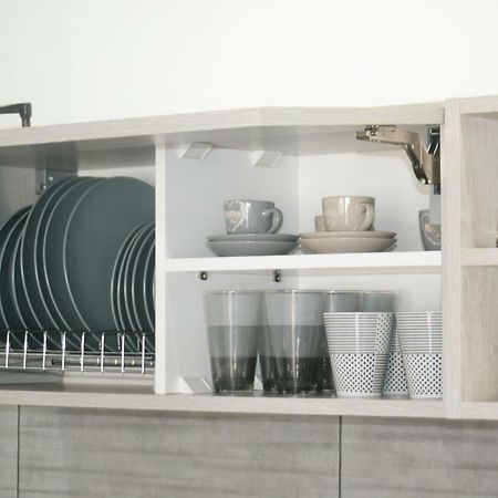 Savvas & Katerinas Appartments نيوس مارماراس المظهر الخارجي الصورة