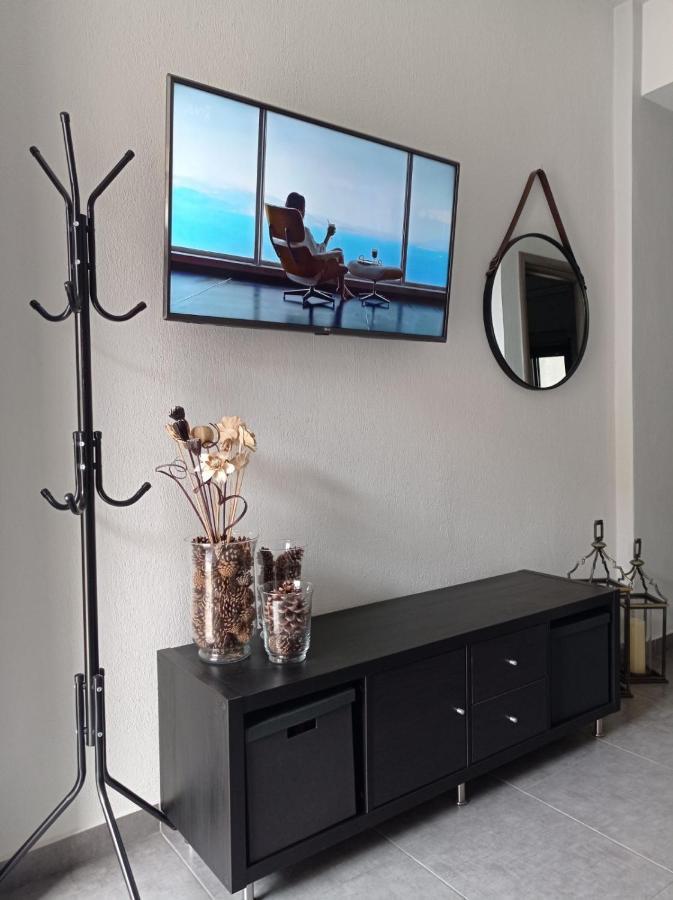 Savvas & Katerinas Appartments نيوس مارماراس المظهر الخارجي الصورة