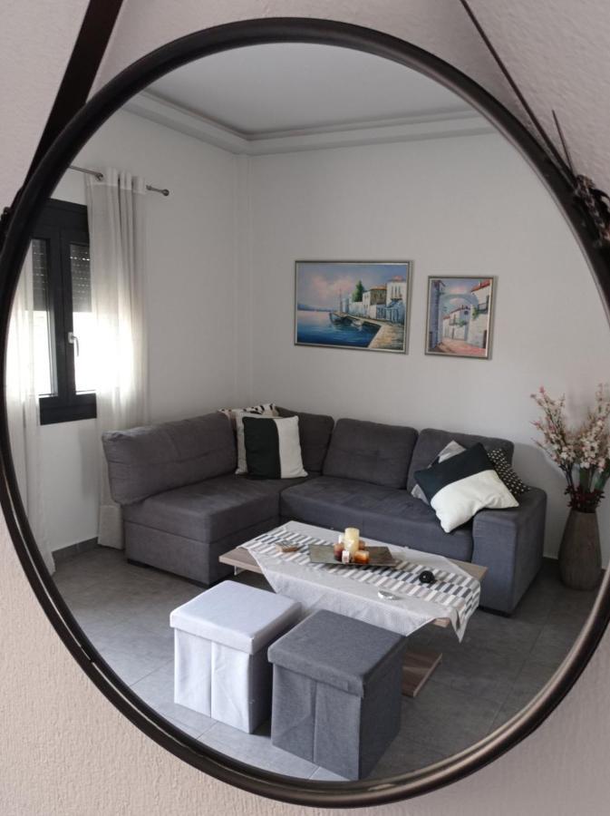Savvas & Katerinas Appartments نيوس مارماراس المظهر الخارجي الصورة